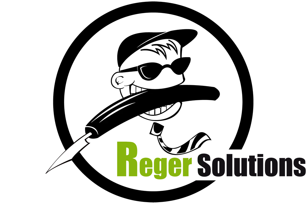 Logo der Firma Reger Solutions